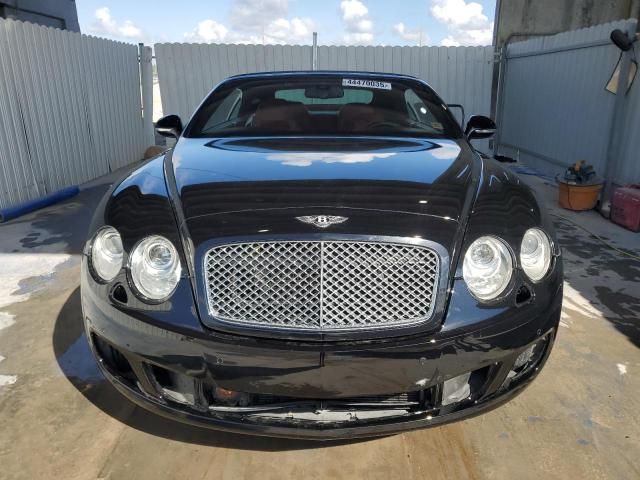 2011 Bentley Continental GTC Speed