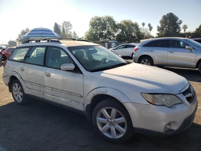 2008 Subaru Outback 2.5I Limited