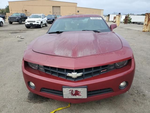 2011 Chevrolet Camaro LT