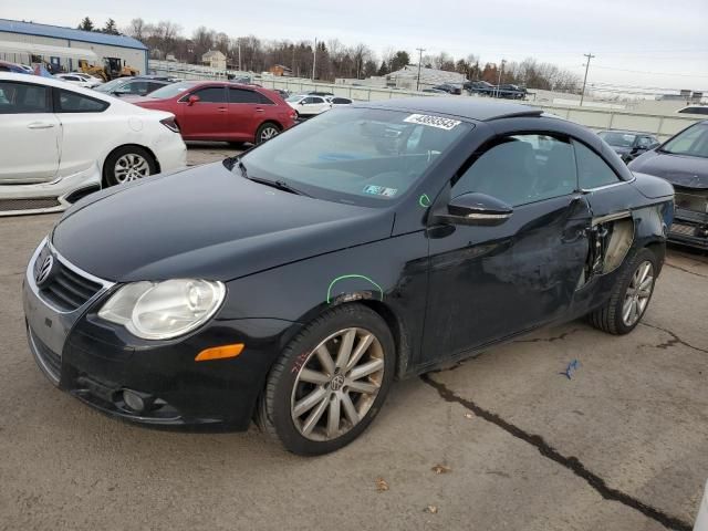 2011 Volkswagen EOS Komfort