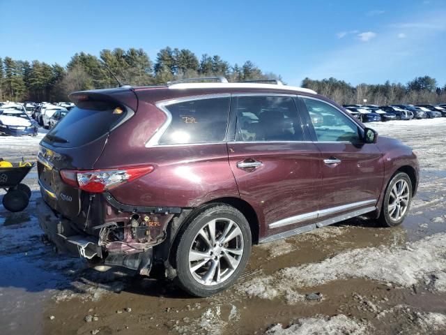 2014 Infiniti QX60