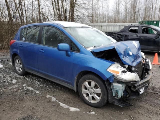 2007 Nissan Versa S