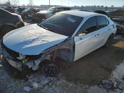 Toyota Camry se Vehiculos salvage en venta: 2020 Toyota Camry SE