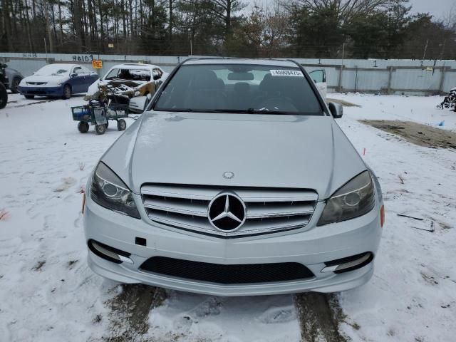 2011 Mercedes-Benz C 300 4matic