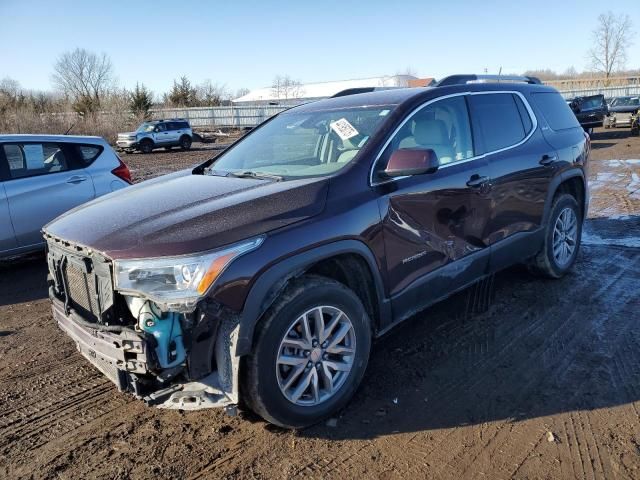 2017 GMC Acadia SLE