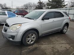 Chevrolet Vehiculos salvage en venta: 2012 Chevrolet Equinox LS