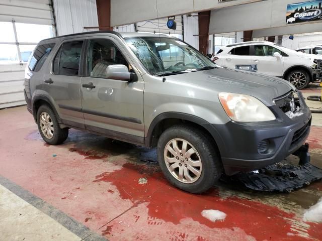 2005 Honda CR-V EX