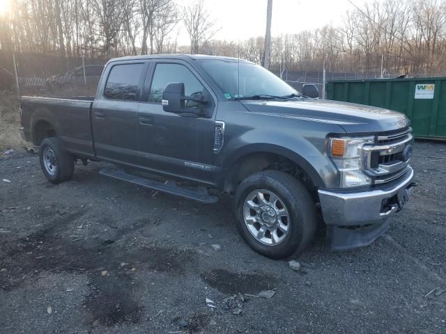 2020 Ford F250 Super Duty