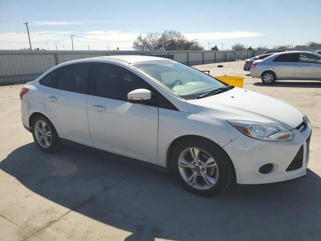 2014 Ford Focus SE