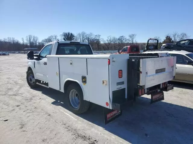 2019 Ford F350 Super Duty