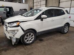 2020 Ford Ecosport SE en venta en Blaine, MN