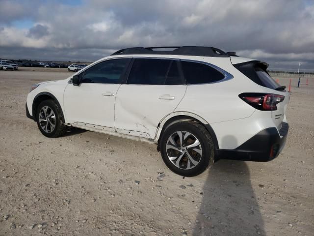 2020 Subaru Outback Limited