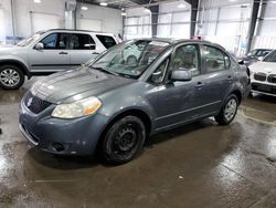 Salvage cars for sale at Ham Lake, MN auction: 2009 Suzuki SX4