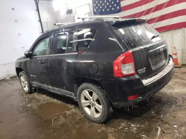 2011 Jeep Compass Sport