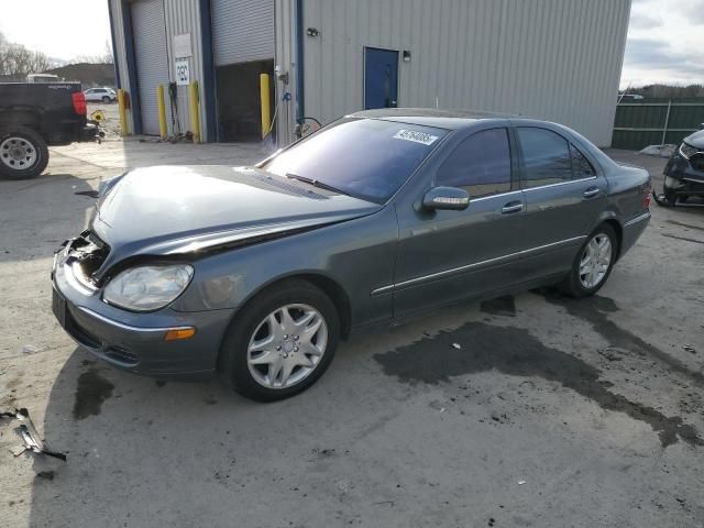 2006 Mercedes-Benz S 350