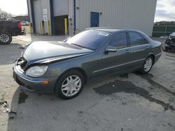 Salvage cars for sale at Duryea, PA auction: 2006 Mercedes-Benz S 350