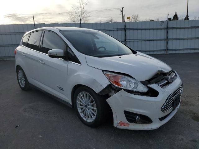 2016 Ford C-MAX Premium SEL