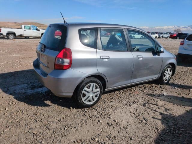 2008 Honda FIT