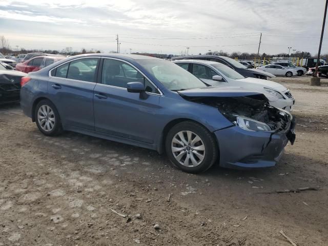 2015 Subaru Legacy 2.5I Premium