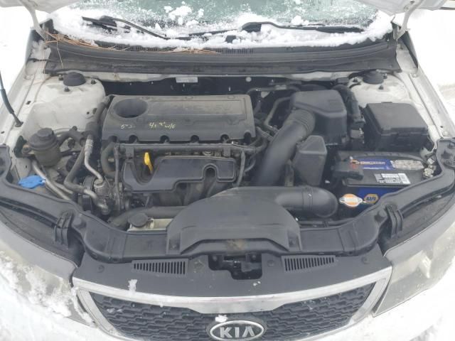 2012 KIA Forte EX