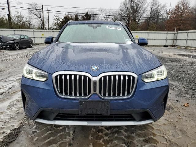 2024 BMW X3 XDRIVE30I