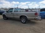 1999 Chevrolet S Truck S10