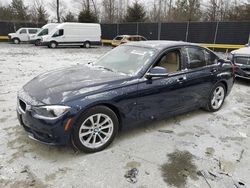 2017 BMW 320 I en venta en Waldorf, MD