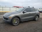 2015 Porsche Cayenne SE Hybrid