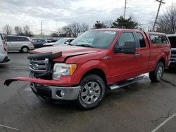 Ford f150 Super cab salvage cars for sale: 2009 Ford F150 Super Cab