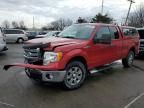 2009 Ford F150 Super Cab