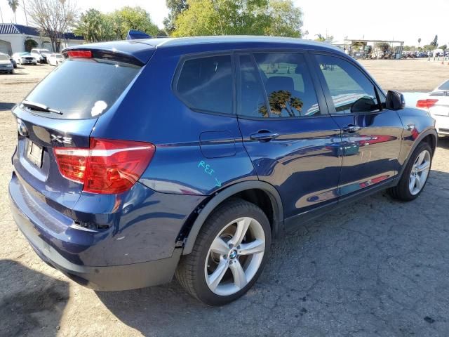 2017 BMW X3 SDRIVE28I