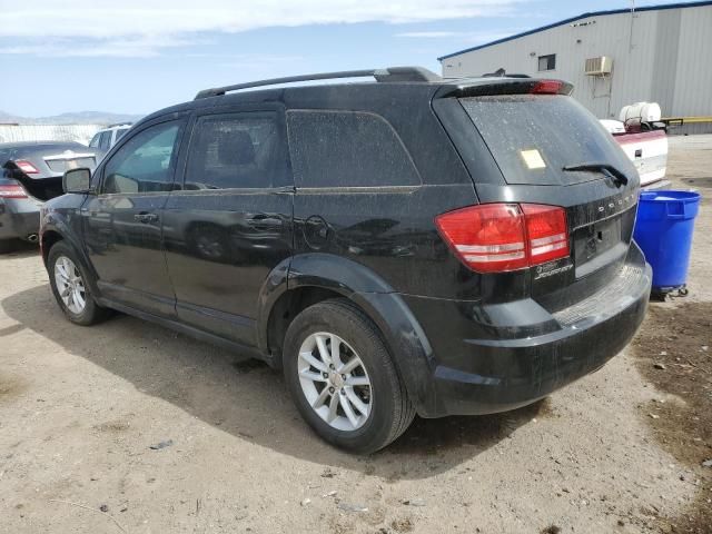 2016 Dodge Journey SE