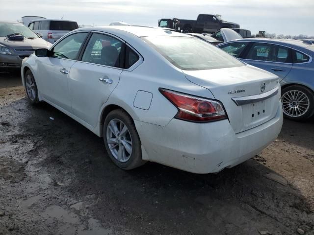 2015 Nissan Altima 2.5