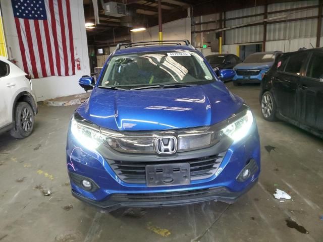 2019 Honda HR-V EX