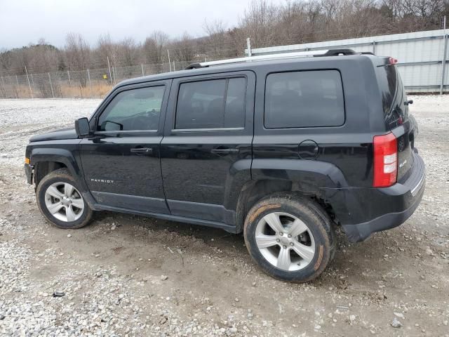 2012 Jeep Patriot Limited