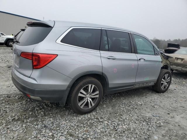 2016 Honda Pilot Exln