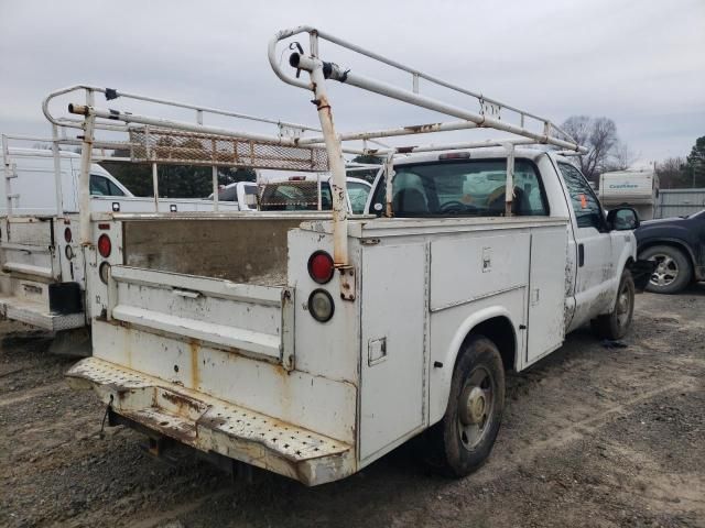 2006 Ford F250 Super Duty