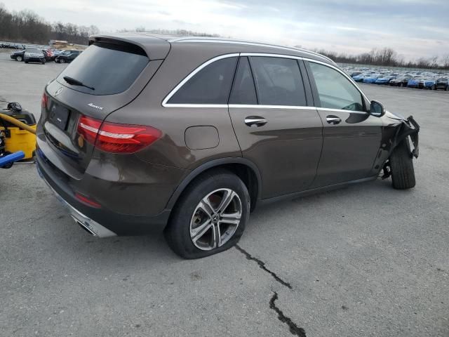 2018 Mercedes-Benz GLC 300 4matic