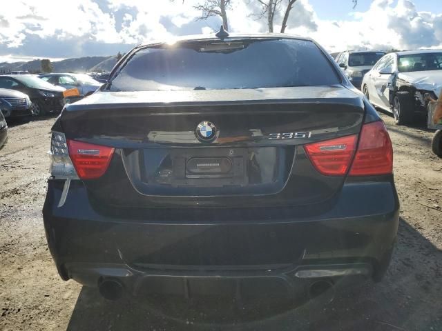 2011 BMW 335 I