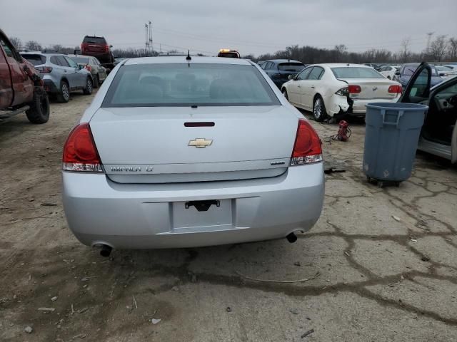 2016 Chevrolet Impala Limited LT