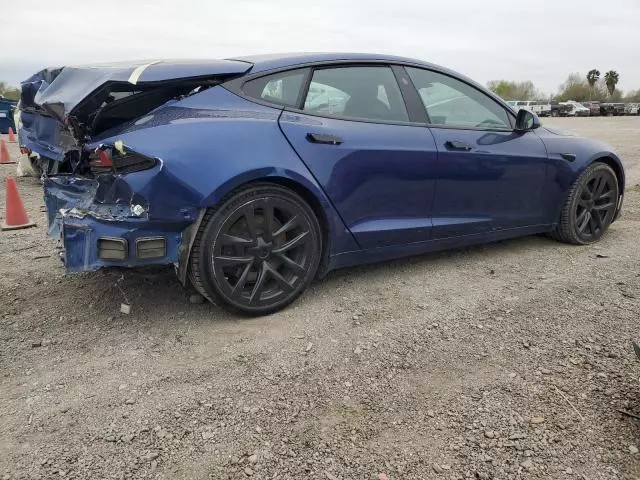 2022 Tesla Model S