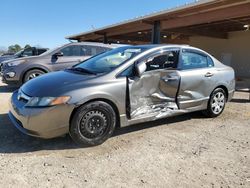 2007 Honda Civic LX en venta en Tanner, AL