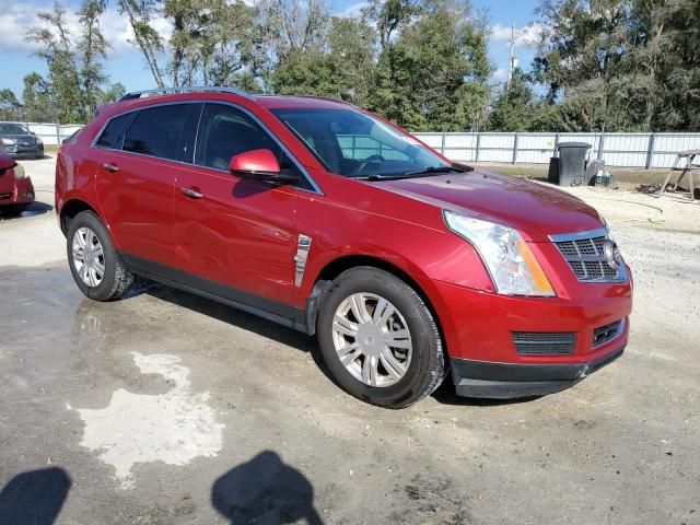 2012 Cadillac SRX Luxury Collection