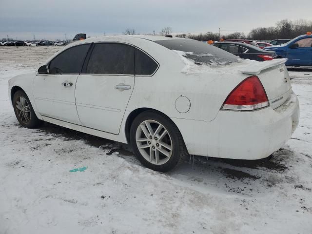 2012 Chevrolet Impala LTZ