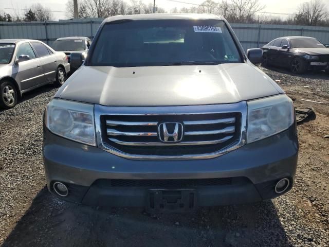 2012 Honda Pilot EX