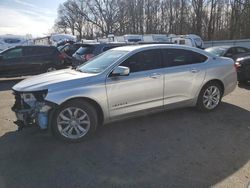 2017 Chevrolet Impala LT en venta en Glassboro, NJ