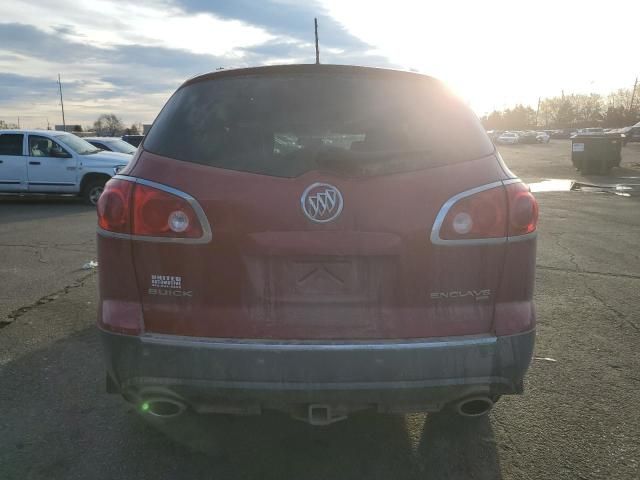 2012 Buick Enclave