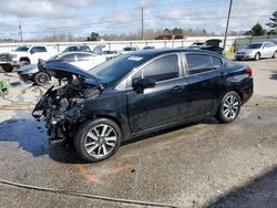 Salvage Cars with No Bids Yet For Sale at auction: 2020 Nissan Versa SV