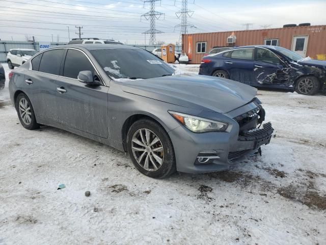 2015 Infiniti Q50 Base