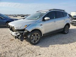 Ford Escape se Vehiculos salvage en venta: 2018 Ford Escape SE